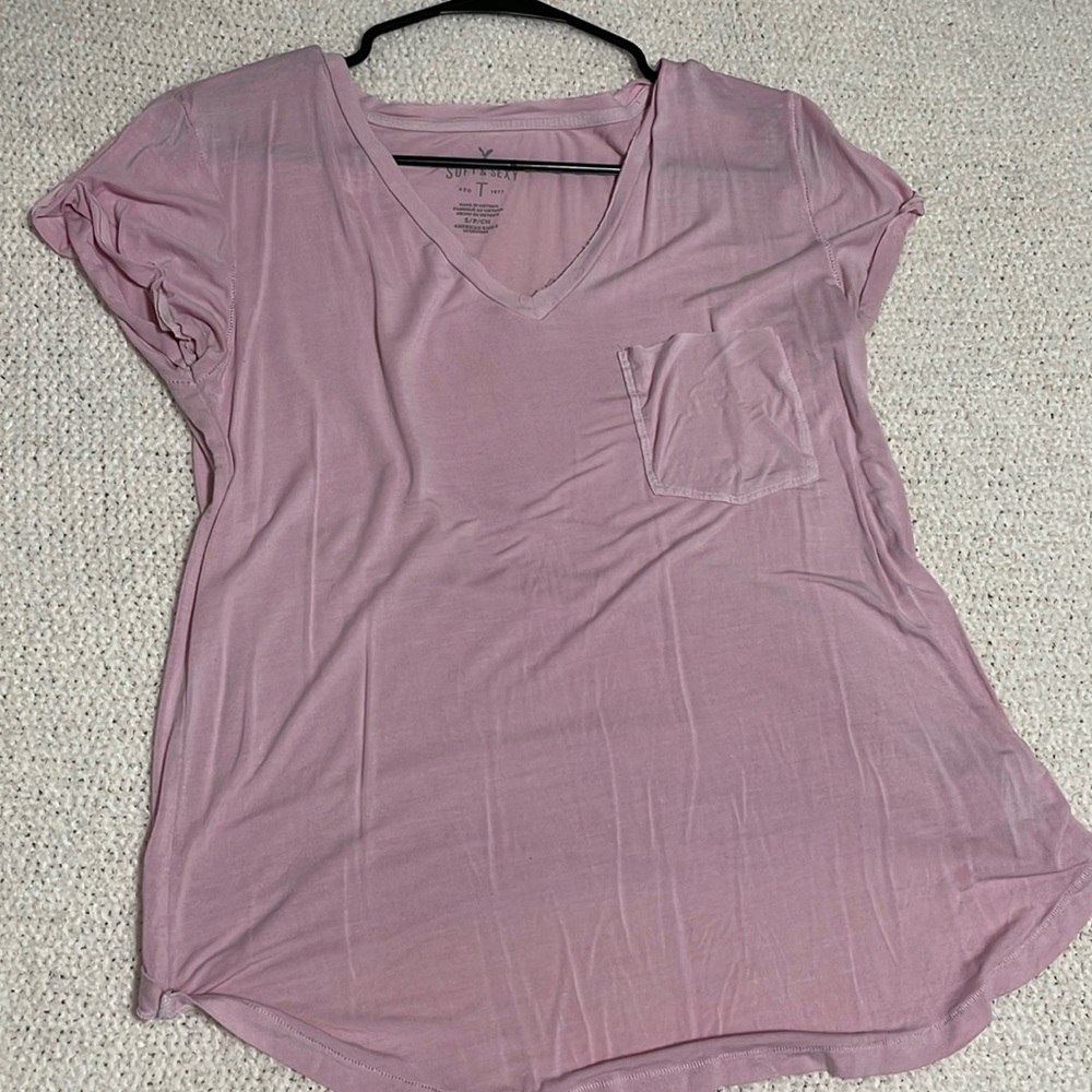 AE Soft and Sexy Tee